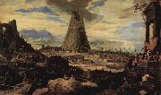 Lodewijk Toeput, Turmbau zu Babel